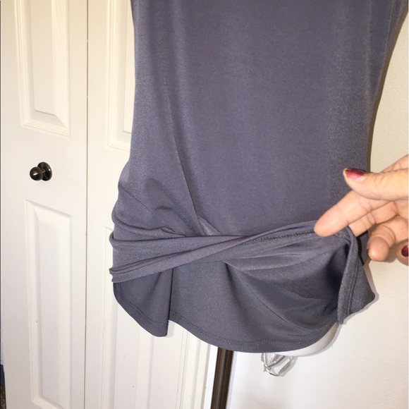 Bobeau one shoulder top - Picture 3 of 6